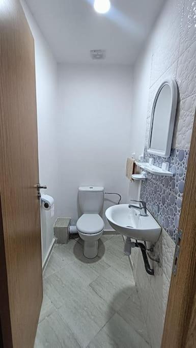 Modern Family Apartment Near Airport Marakeş Dış mekan fotoğraf