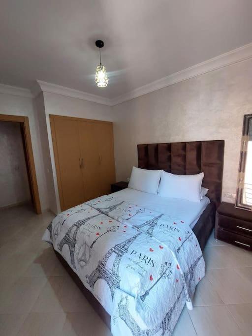 Modern Family Apartment Near Airport Marakeş Dış mekan fotoğraf