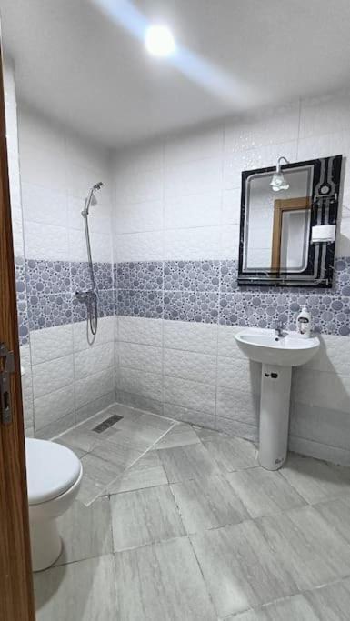 Modern Family Apartment Near Airport Marakeş Dış mekan fotoğraf